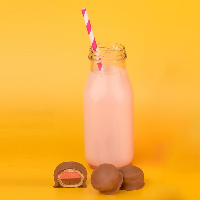 Bon O Bon Strawberry Choco