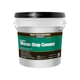 Quikrete FastSet Water Stop Cement 20 lb.