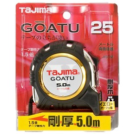 TJM Design: tazima 剛 Thick G Lock 5.0 m/Meter gagl2550 Type: gagl2550