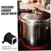 FUNOMOCYA Universal Pressure Relief Valve for Electric Pressure Cookers Replacement