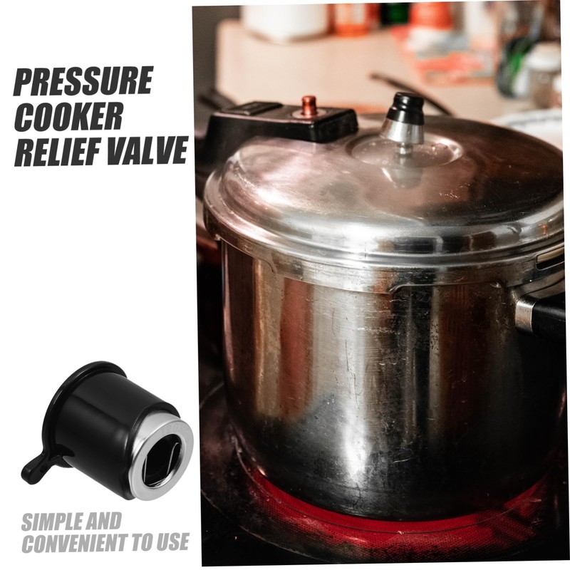 FUNOMOCYA Universal Pressure Relief Valve for Electric Pressure Cookers Replacement