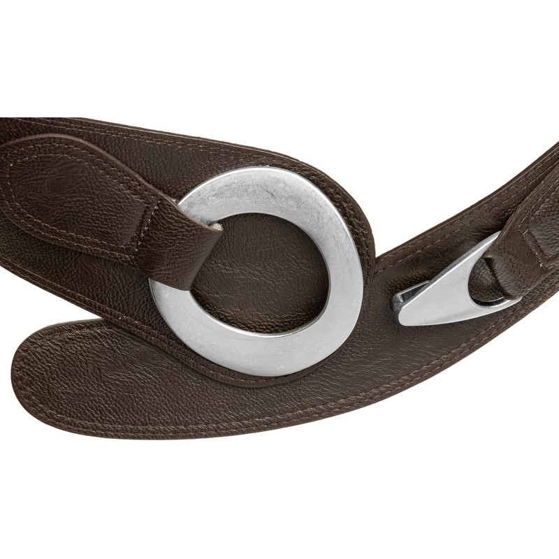 Caspar GU243 Wide Women's Waist Belt - 95