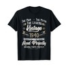 85th Birthday Gift Vintage 1940 Men Funny 85 Years Old