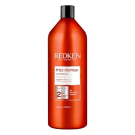Redken Frizz Dismiss Conditioner for protection and smoothing 33.8 oz