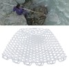 Fly Fishing Landing Net Collapsible Clear Rubber Replacement Bag for
