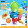Zippytots Learning Toys for Toddlers 1 2 3 Years Old-Matching