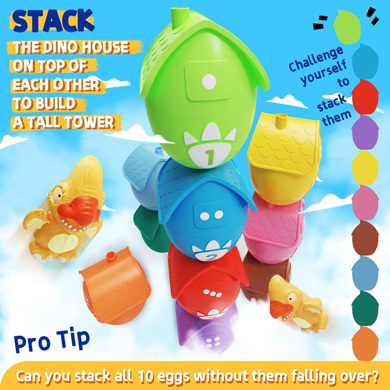 Zippytots Learning Toys for Toddlers 1 2 3 Years Old-Matching