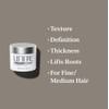 UNITE Hair Creamy Paste, 2 Oz