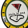 Putting Green Reader, Green Reader Dual Side Putting Aid Ball