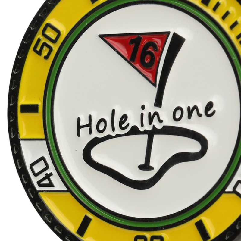 Putting Green Reader, Green Reader Dual Side Putting Aid Ball