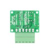 Frequency to Voltage Signal 0-10Khz To 0-10V Converter Module With