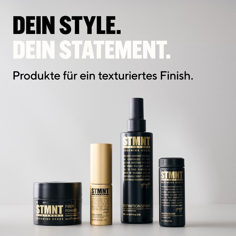 STMNT FIBER POMADE 100ml