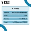 (5 Pieces) PGN - 1" Inch Precision Chrome Steel Bearing