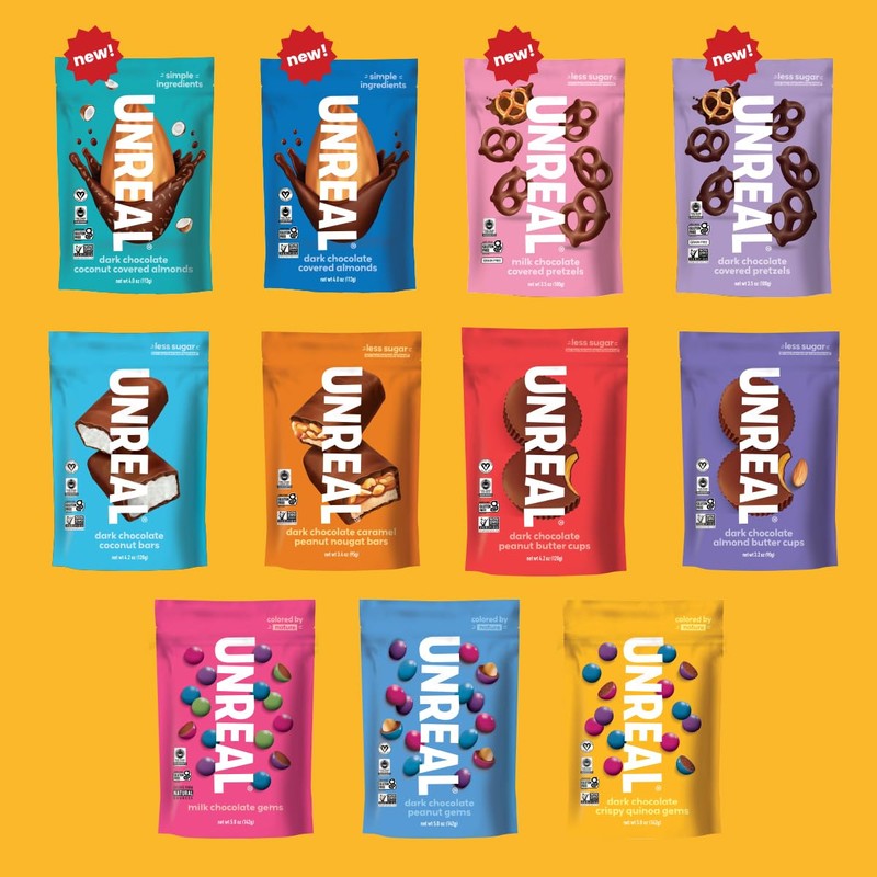 Crispy Quinoa Gems | 2 Small Bags