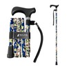 Merry Sticks Lightweight Foldable Walking Canes for Women and Men,