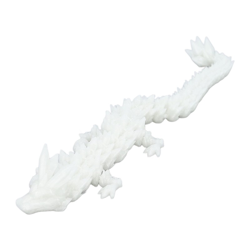 Surprise Dragon Toy Egg 3D Printed High Accuracy Joint Mobile