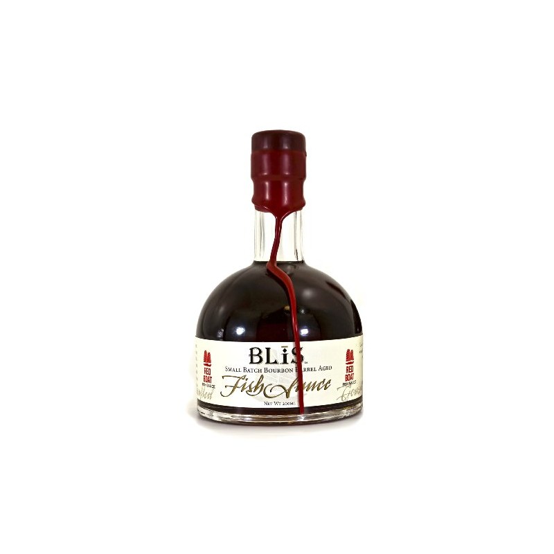 BLiS Barrel Aged Fish Sauce, 200 ml Bottle