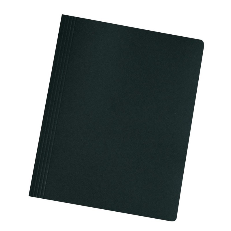 Herlitz Manila Cardboard File Folders, DIN A4, 10 Colours, Pack