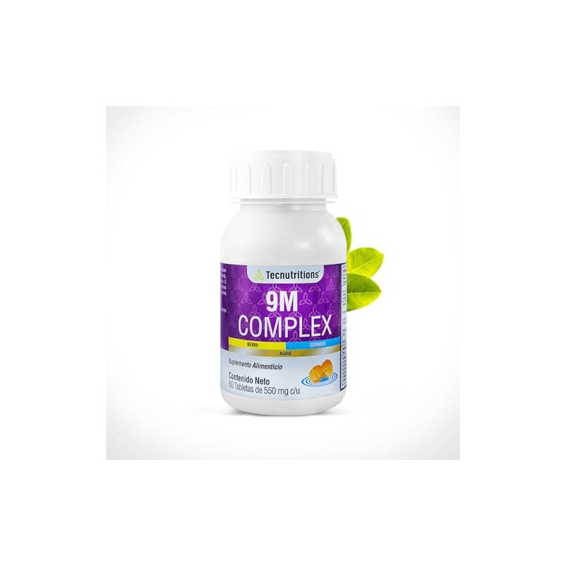 Suplemento Alimenticio Prenatal Postnatal Multivitaminico Vitaminas Prenatales Embarazo Lactancia Complex
