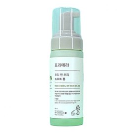 Foam type Primera Free & Free 150ml+150ml refill plan / 폼타입 프리메라 후리앤후리 150ml+150ml 리필기획