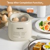 Rapid Egg Cooker, Timable Egg Cooker for Hard Boiled Eggs,