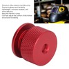 Welding Hood Pipeliner Helmet Fastener Aluminum Alloy Pipeliner Helmet Accessories