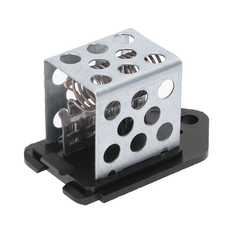 Radiator Fan Relay Resistor 1267E3 Accessory Replacement for Peugeot 206