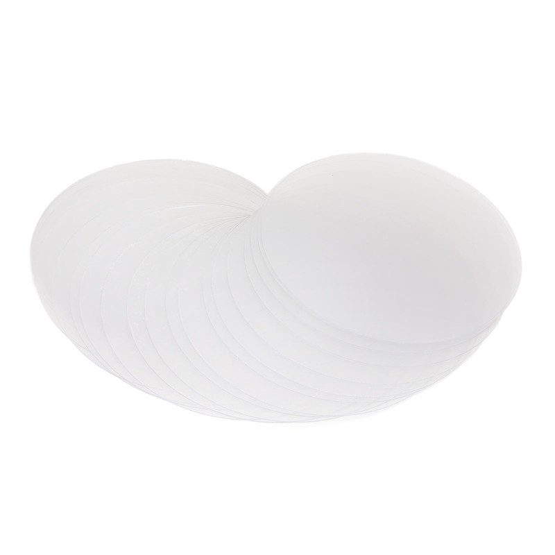 20pcs Dental Laboratory Orthodontic Splint Retainer Slice Vacuum Forming Sheet