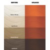 Crazy Color Vibrant Orange Semi-Permanent Hair Dye. Highly Pigmented Vibrant