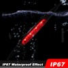 KEEGTBOX High Mount Stop Light LED Third Brake Light Assemblies