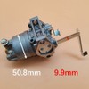 Carburetor Carb Compatible with Yamaha Gasoline Engine MZ360 EZ-MZ360-00CM Without