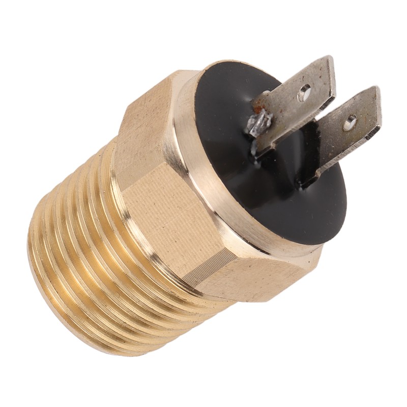 Brass Fan Heat Thermal Sensor Switch 4110225 Replacement for Polaris