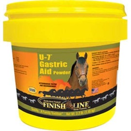 Finish Line Horse Products U- 7 Powder (3.2-Pounds)
