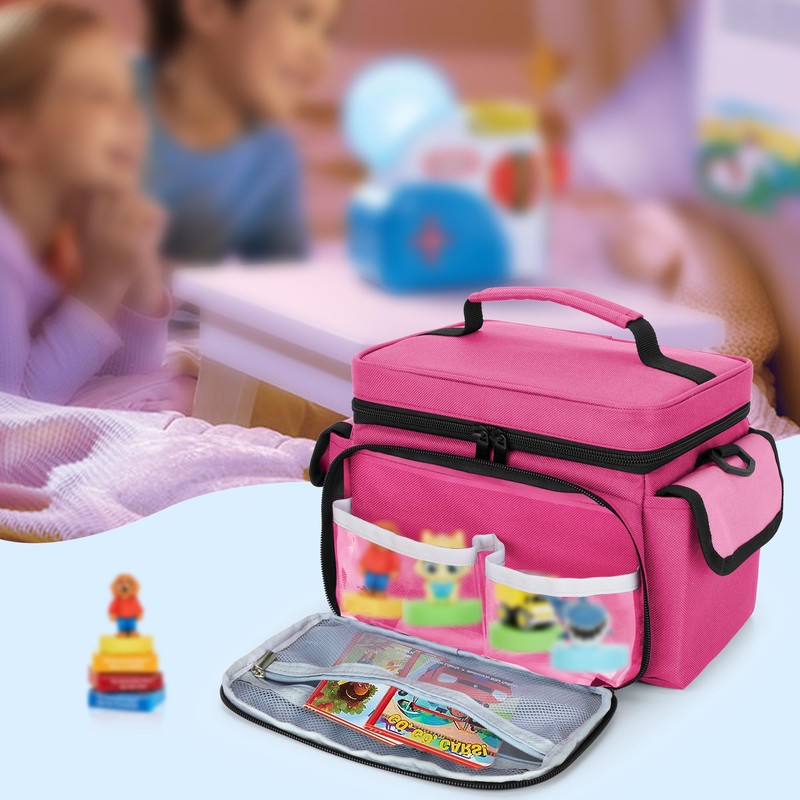 LoDrid Carrying Case Compatible with Little Tikes Story Dream Machine