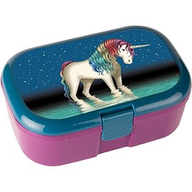 Lutz Mauder TapirElla 10643 Lunchbox with Unicorn