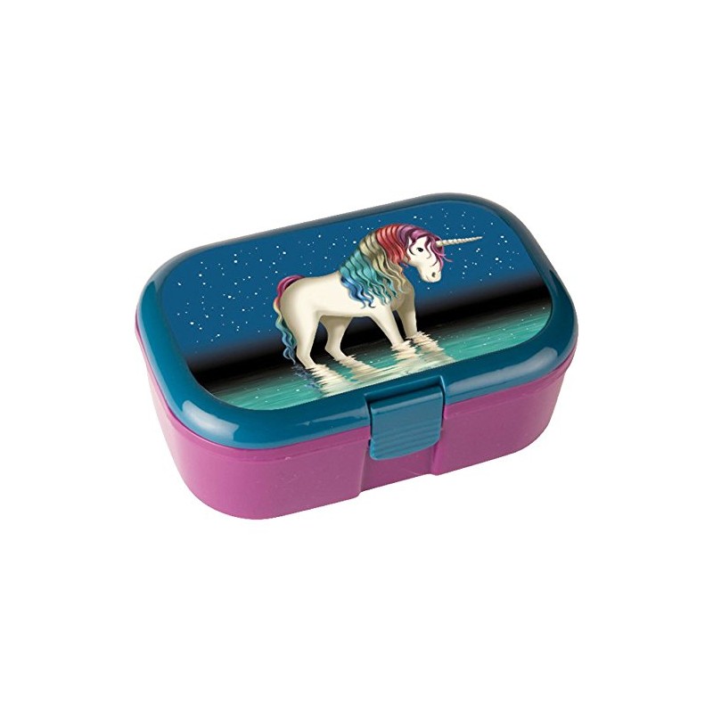 Lutz Mauder TapirElla 10643 Lunchbox with Unicorn