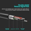 SupplySource 6ft USB Cable Data PC Cord Replacement for Plustek