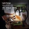 Flexible Work Light, Led Machine Light, Led Flexible Gooseneck Light