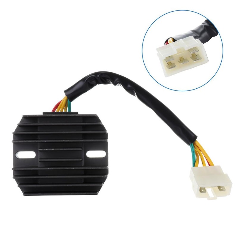 3430-016 New Regulator Rectifier Compatible with 1998-1999 for Arctic for