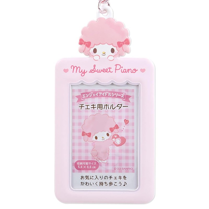 Sanrio 731595 My Sweet Piano Holder for Cheki (Enjoy Idol)