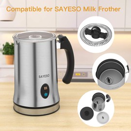 SAYESO Milk Frother Whisks Set of 2, for SAYESO Milk Frother Only