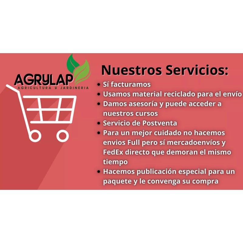agrylap 3kg Acido Bórico Polvo Varios Usos Grado Técnico