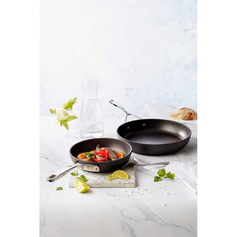 Demeyere AluPro 8-inch Aluminum Nonstick Fry Pan