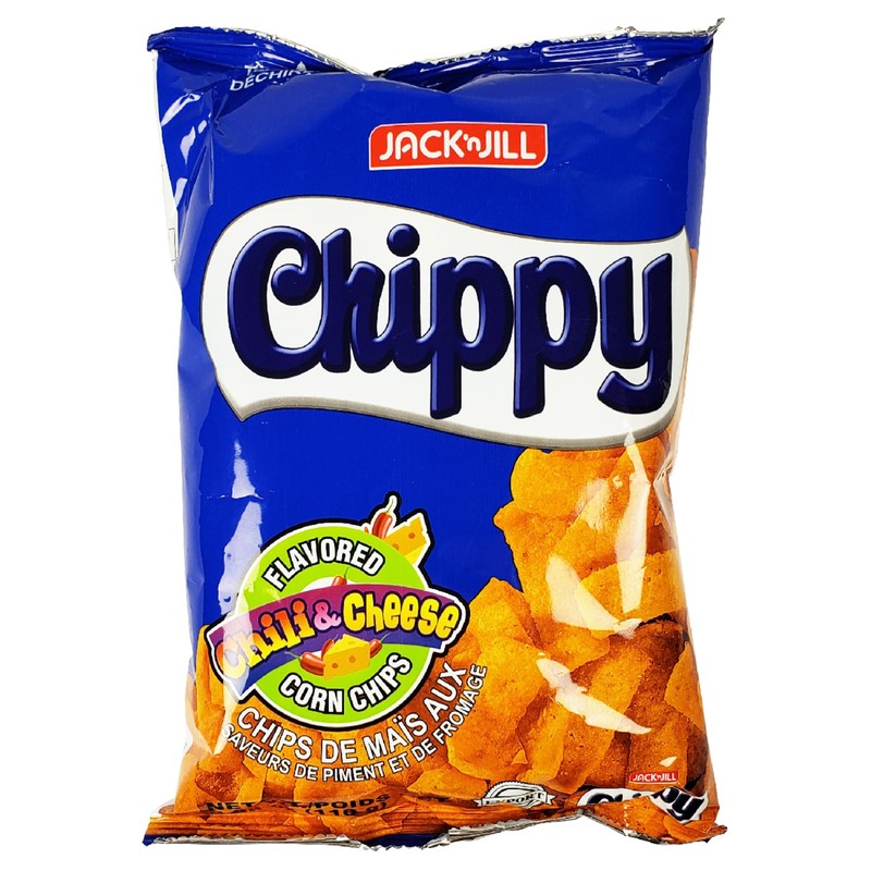 Jack N Jill Chippy Chili & Cheese Corn Chips 3.88