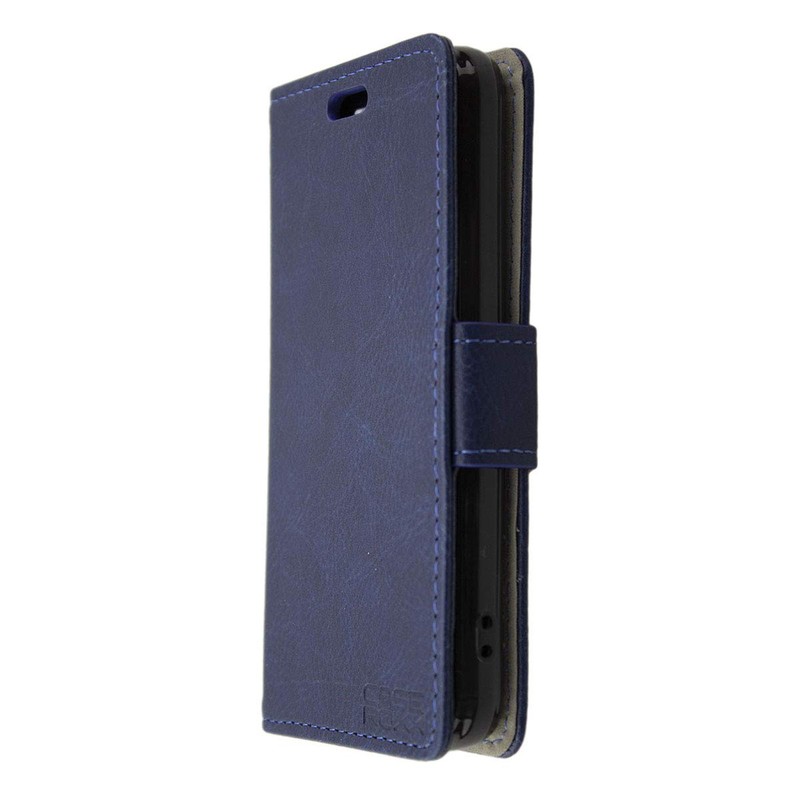 caseroxx Bookstyle-Case for Archos Access 40 3G in blue