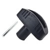 Oregon 31-900-0 Handle Starter with Pin Replaces Briggs & Stratton