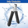Toe Nail Clippers for Thick Nails,Large Nail Clippers,Heavy Duty Toe