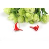 Bonnie Z. Leonardo Red Devil Hair Clips Red Devil Horns