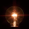 Yazawa Corporation GC100V57W70 Ball Bulb, 60W Shape, Diameter 2.8 inches