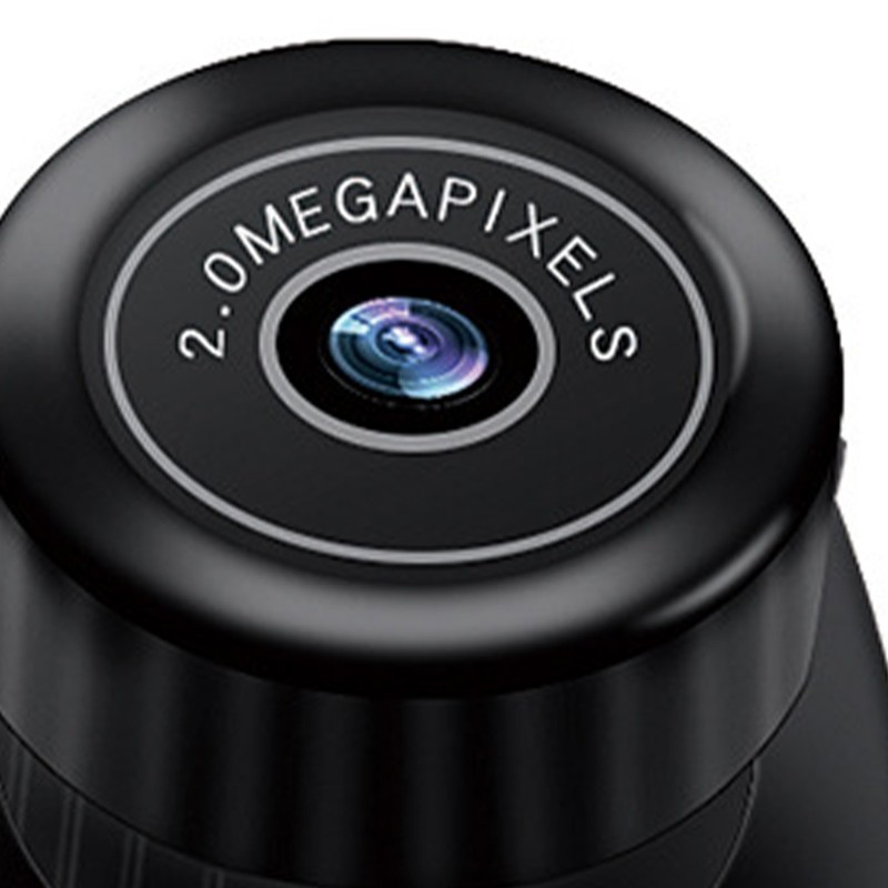 Action Camera HD 200 000 Pixel Small Action Camera with